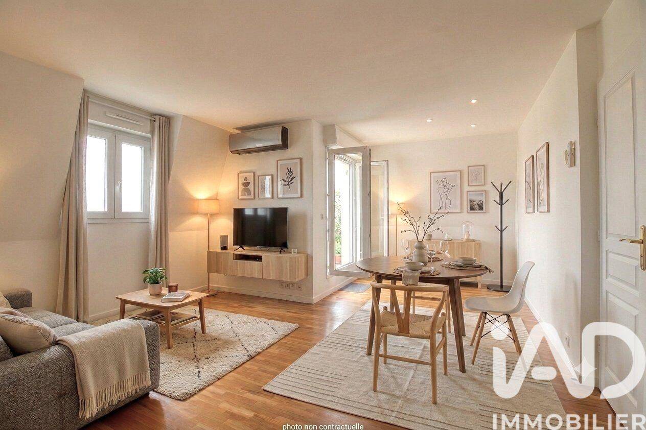 Appartement 3 pièces 57 m² · à Sartrouville · 57,4 m² · 336 000 €