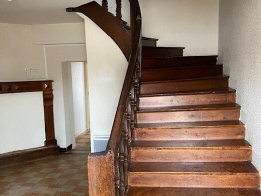 Maison à vendre 125 000 € 3 pièces 2 chambres 60 m² 100 m² de terrain Saint-Lumine-de-Coutais 44310