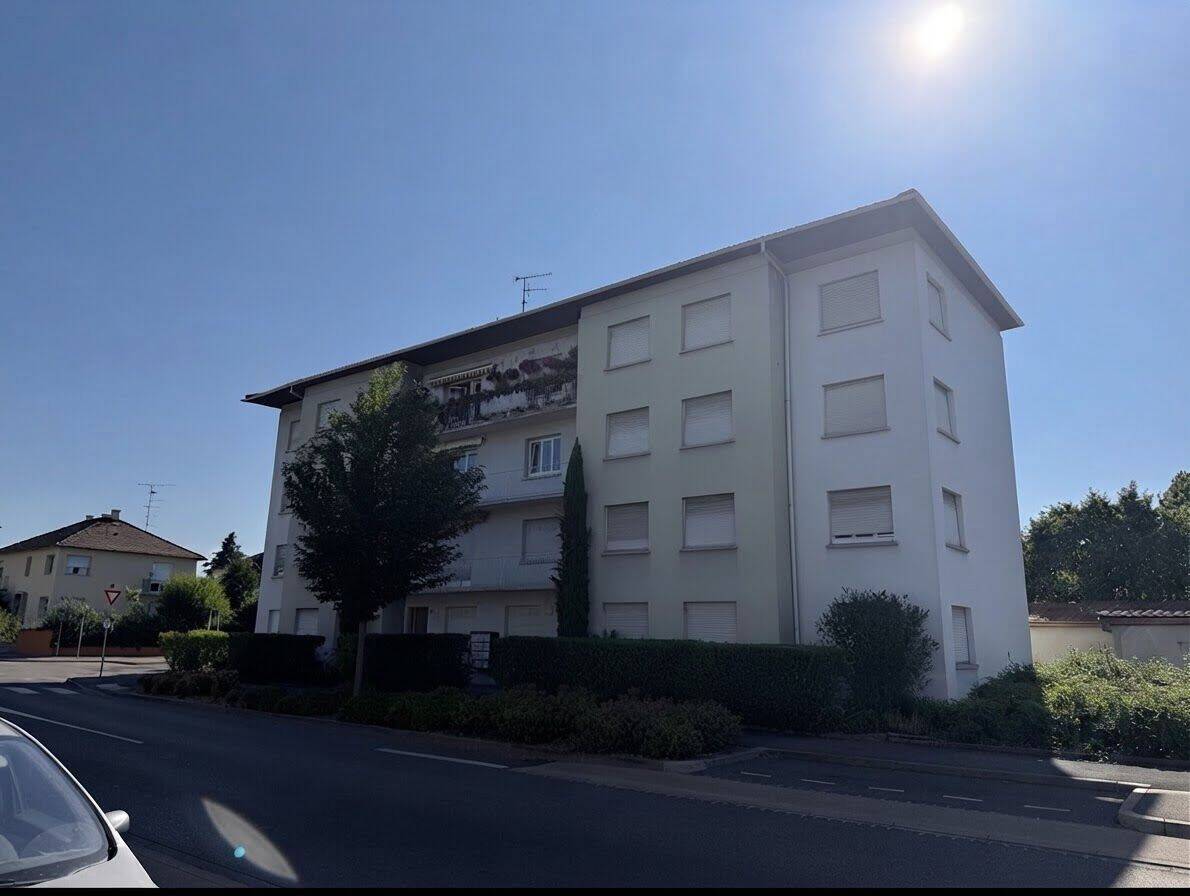 Appartement 2 pièces 53 m² · à Colmar · 53,3 m² · 89 000 €