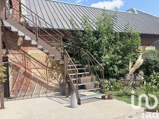 Demeure à vendre 437 000 € 10 pièces 6 chambres 300 m² 2 600 m² de terrain Avesnes-le-Comte 62810