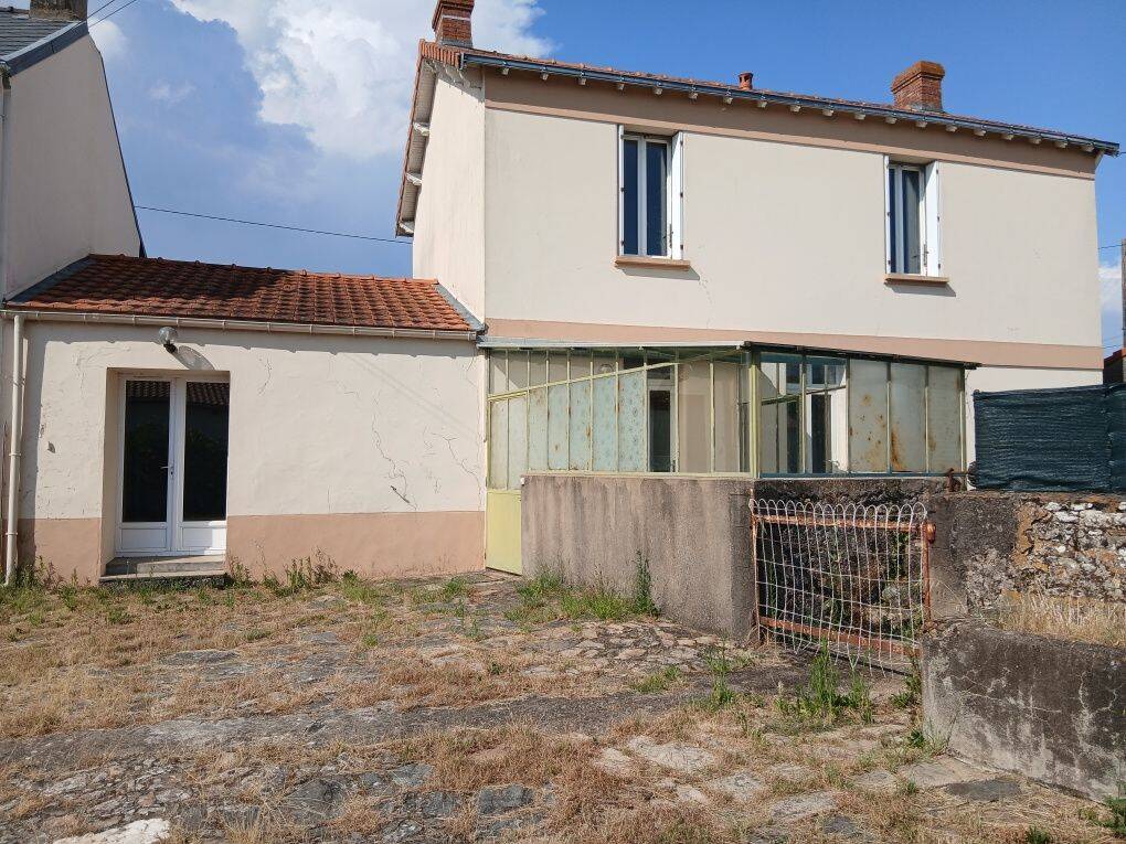 Maison 3 pièces 65 m² · à Saint-Viaud · 65 m² · 138 000 €