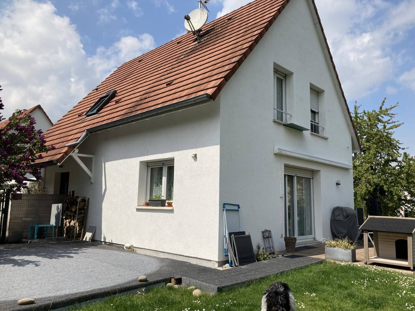 Maison 6 pièces 108 m² · à Hégenheim · 108 m² · 442 000 €