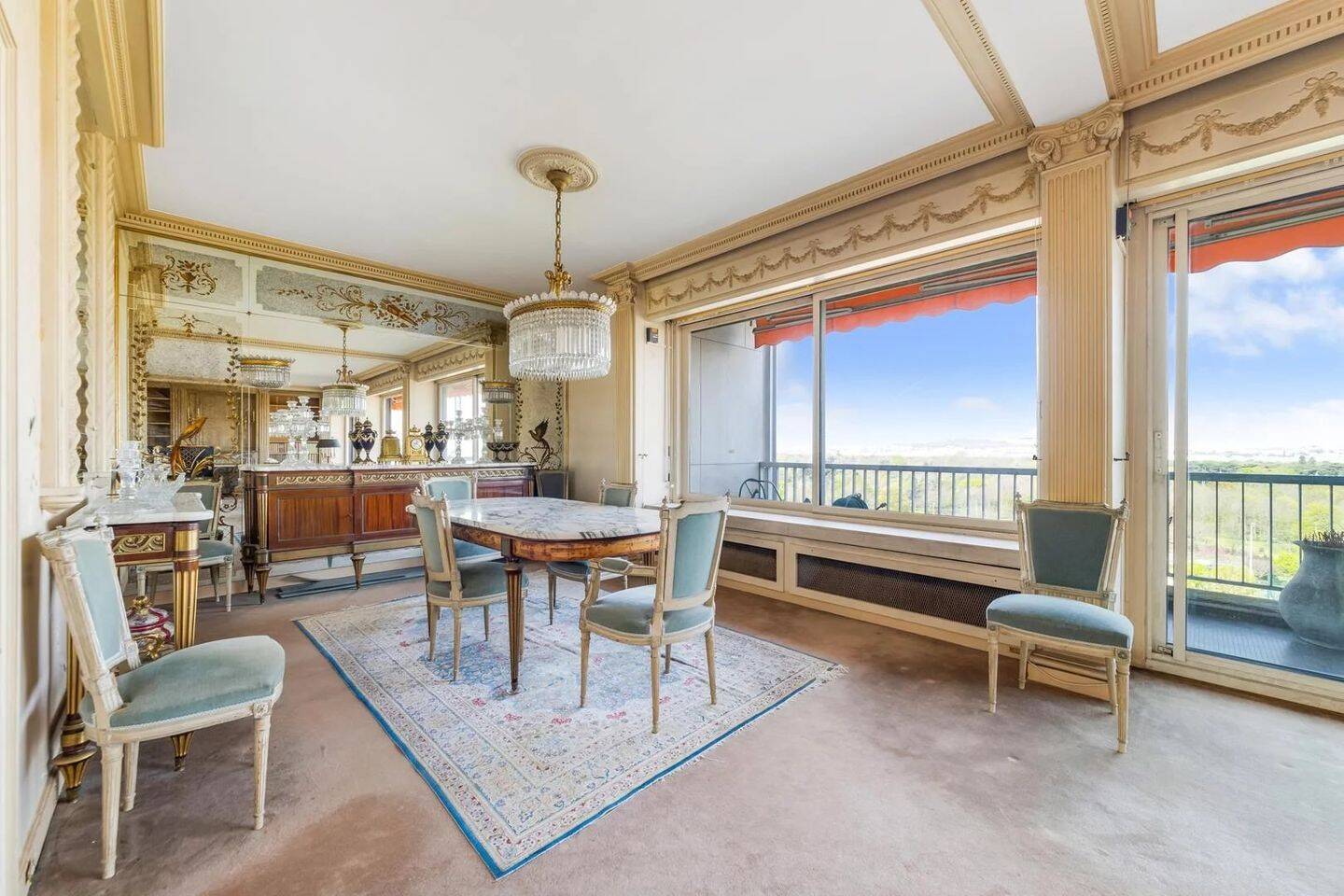 Appartement 5 pièces 165 m² · à Paris 16ème Arrondissement · 165 m² · 1 672 000 €