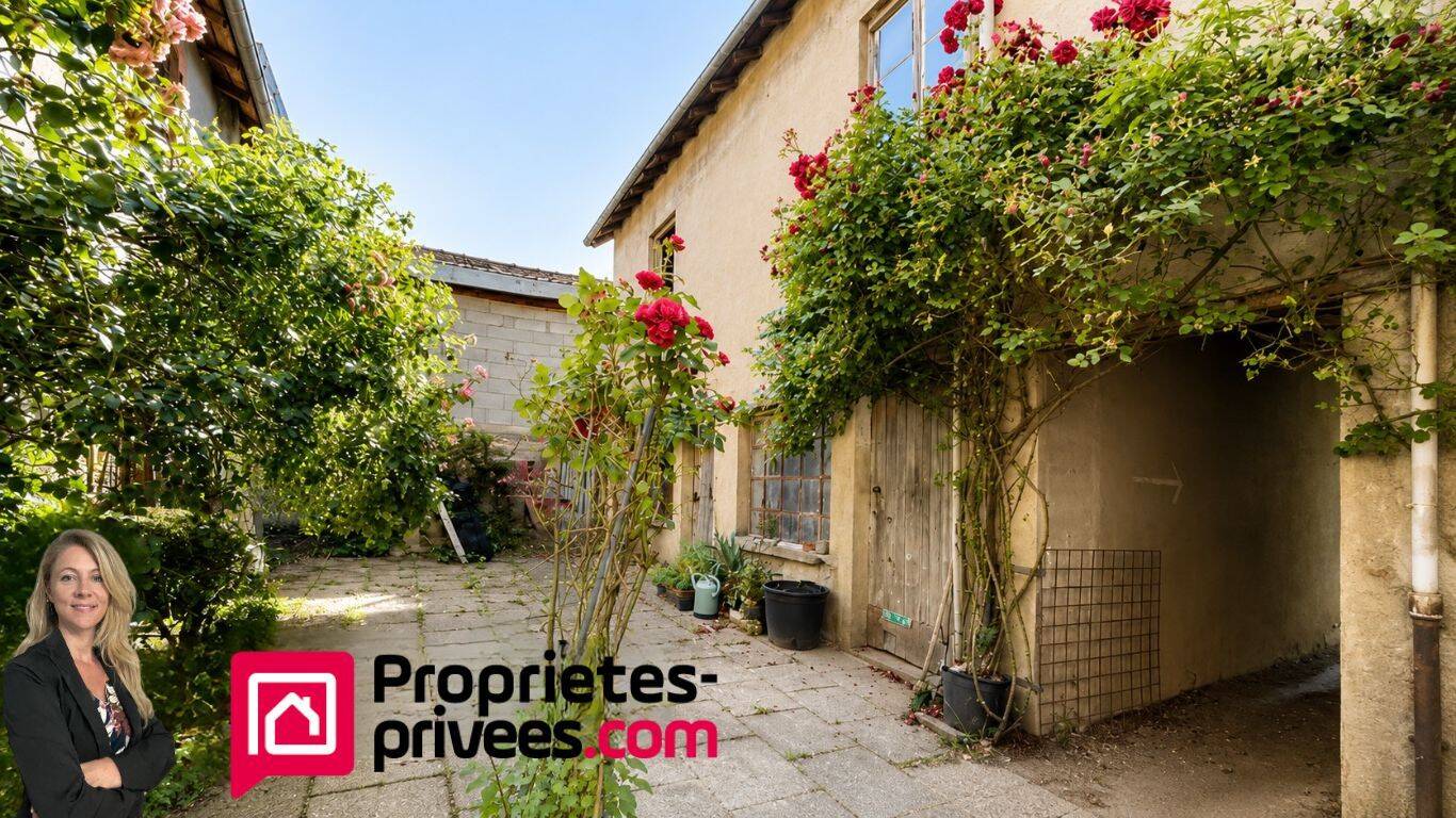 Maison 6 pièces 154 m² · à La Gresle · 154 m² · 109 000 €