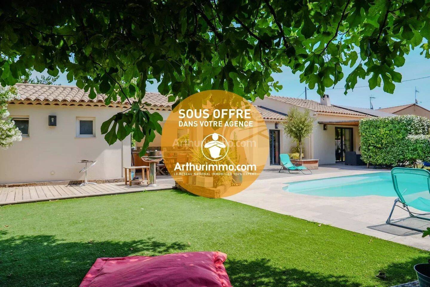 Maison 5 pièces 107 m² · à Draguignan · 107 m² · 495 000 €