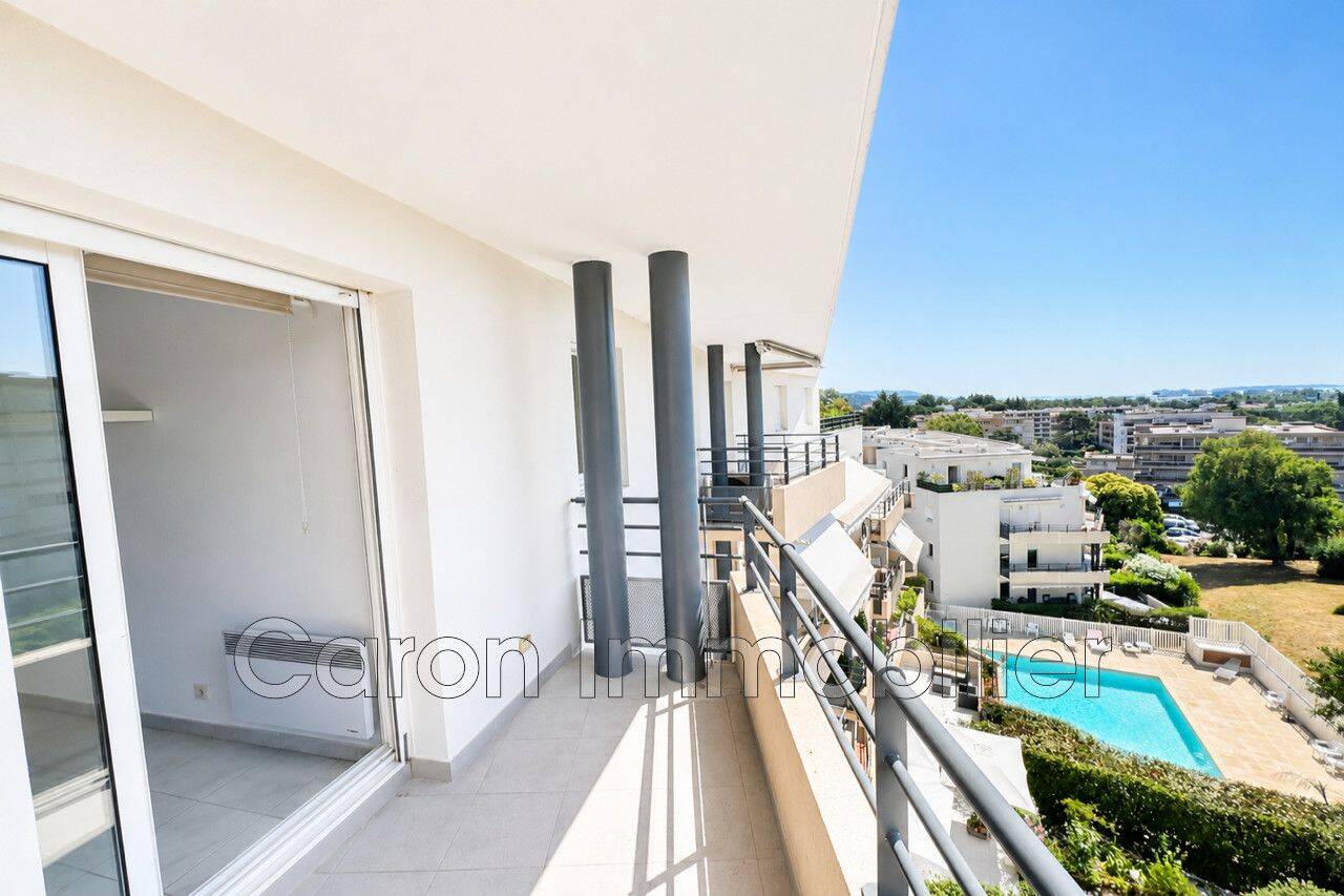 Appartement 2 pièces 35 m² · à Mandelieu-la-Napoule · 35 m² · 245 000 €