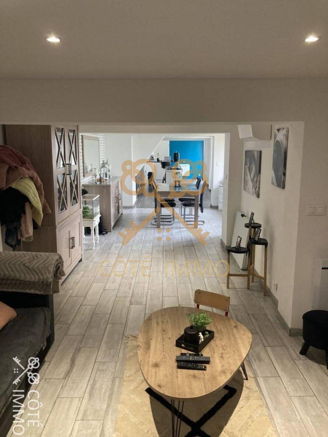 Maison 5 pièces 100 m² · à Libercourt · 100 m² · 159 000 €