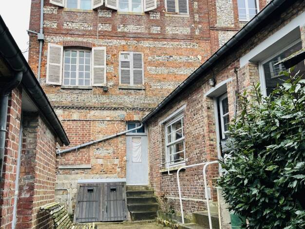 Maison à vendre 165 000 € 5 pièces 3 chambres 110 m² 50 m² de terrain Doudeville 76560