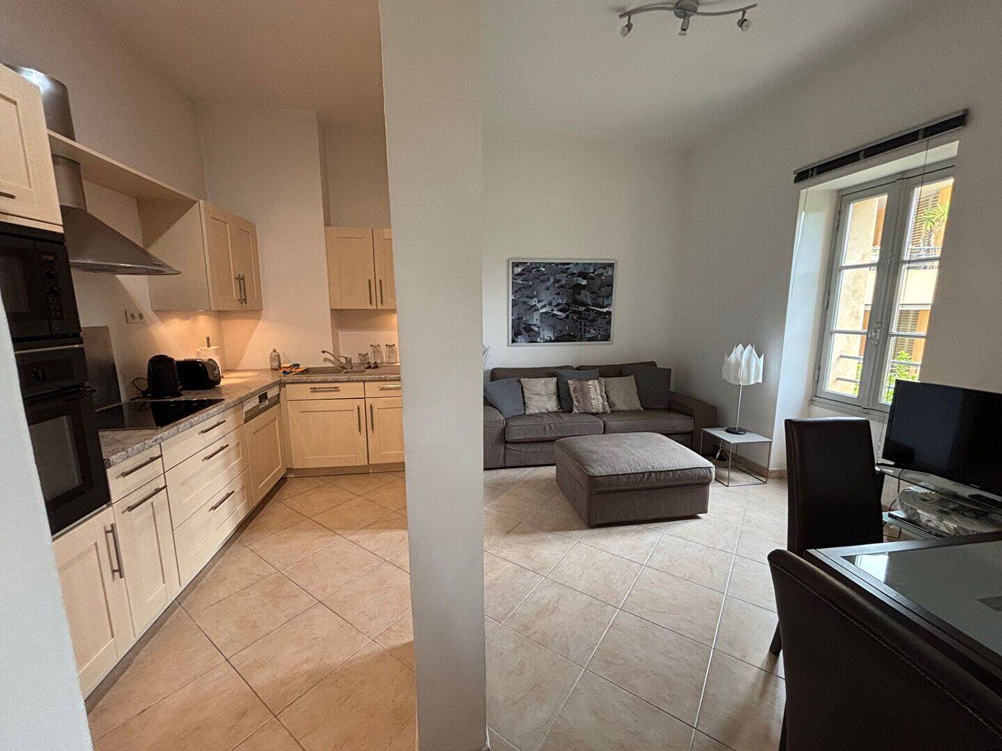 Appartement 3 pièces 53 m² · à Aix-en-Provence · 53,1 m² · 1 770 €