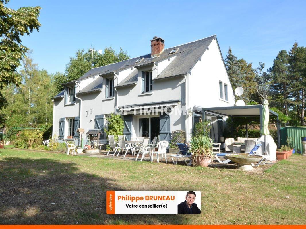 Maison 7 pièces 163 m² · à Bretagnolles · 163 m² · 420 000 €