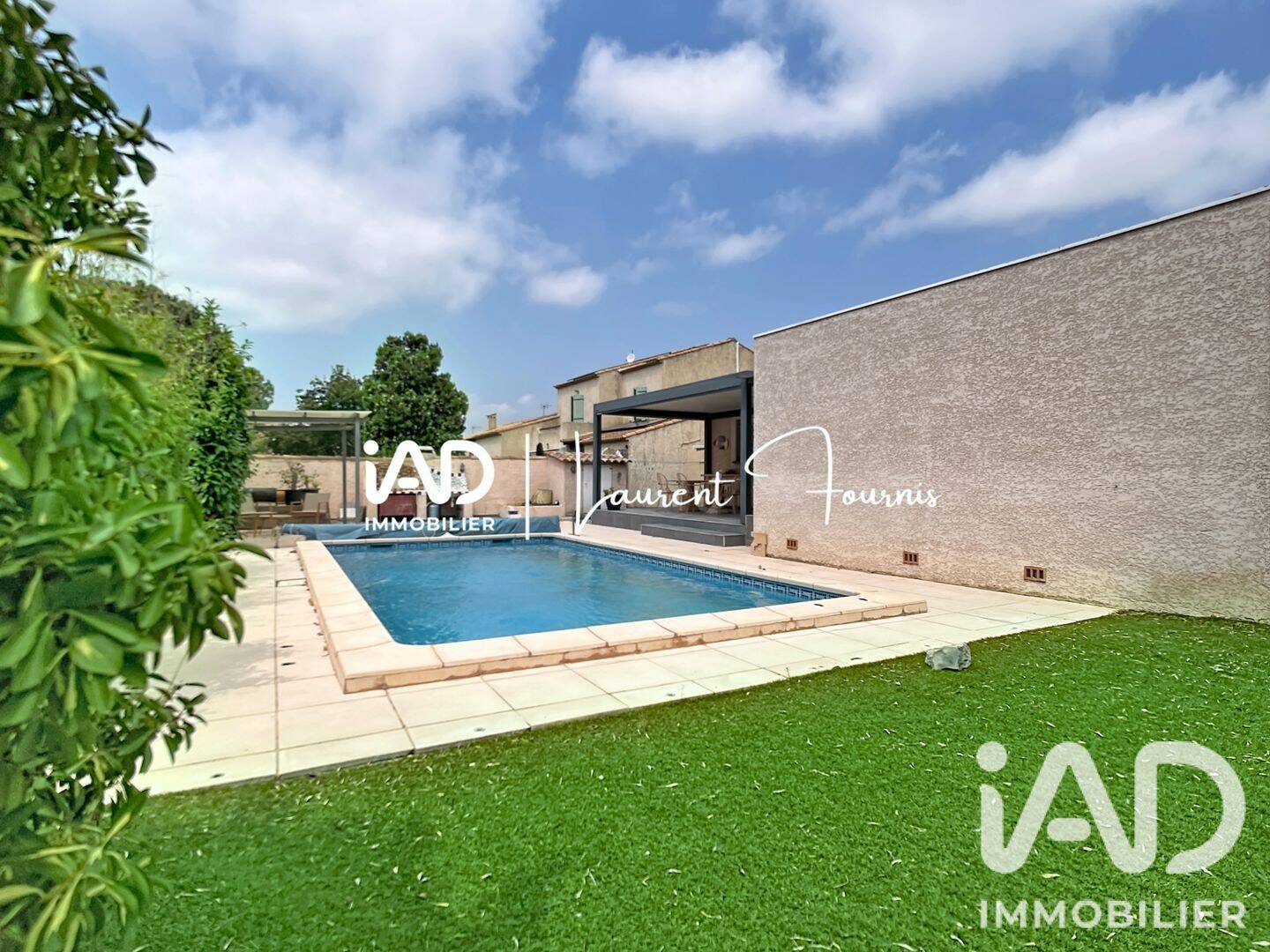 Maison 4 pièces 114 m² · à Balaruc-les-Bains · 114 m² · 449 000 €