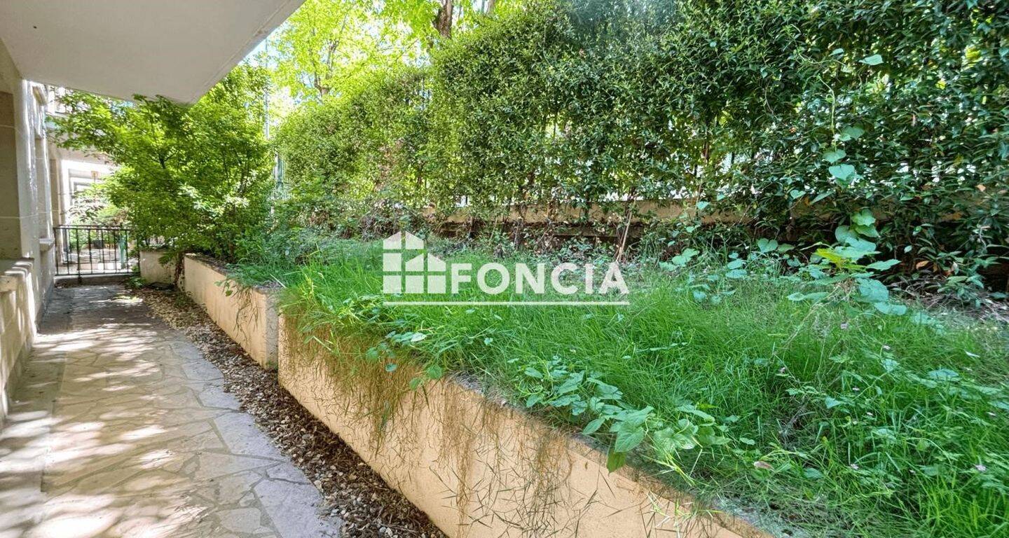 Appartement 3 pièces 63 m² · à Sceaux · 62,7 m² · 1 595 €
