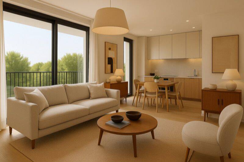 Appartement 4 pièces 82 m² · à Villers-lès-Nancy · 82 m² · 285 000 €
