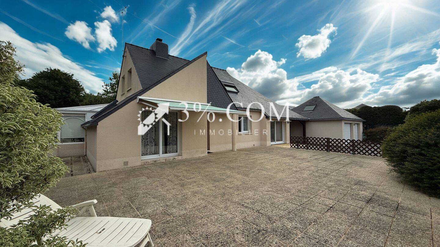 Maison 5 pièces 125 m² · à Baden · 125 m² · 627 000 €