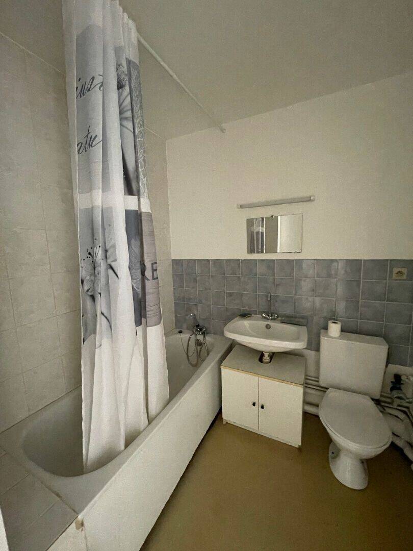 Appartement 1 pièce 20 m² · à Metz · 20,4 m² · 490 €