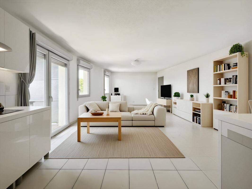 Appartement 4 pièces 78 m² · à Toulouse · 77,5 m² · 258 000 €