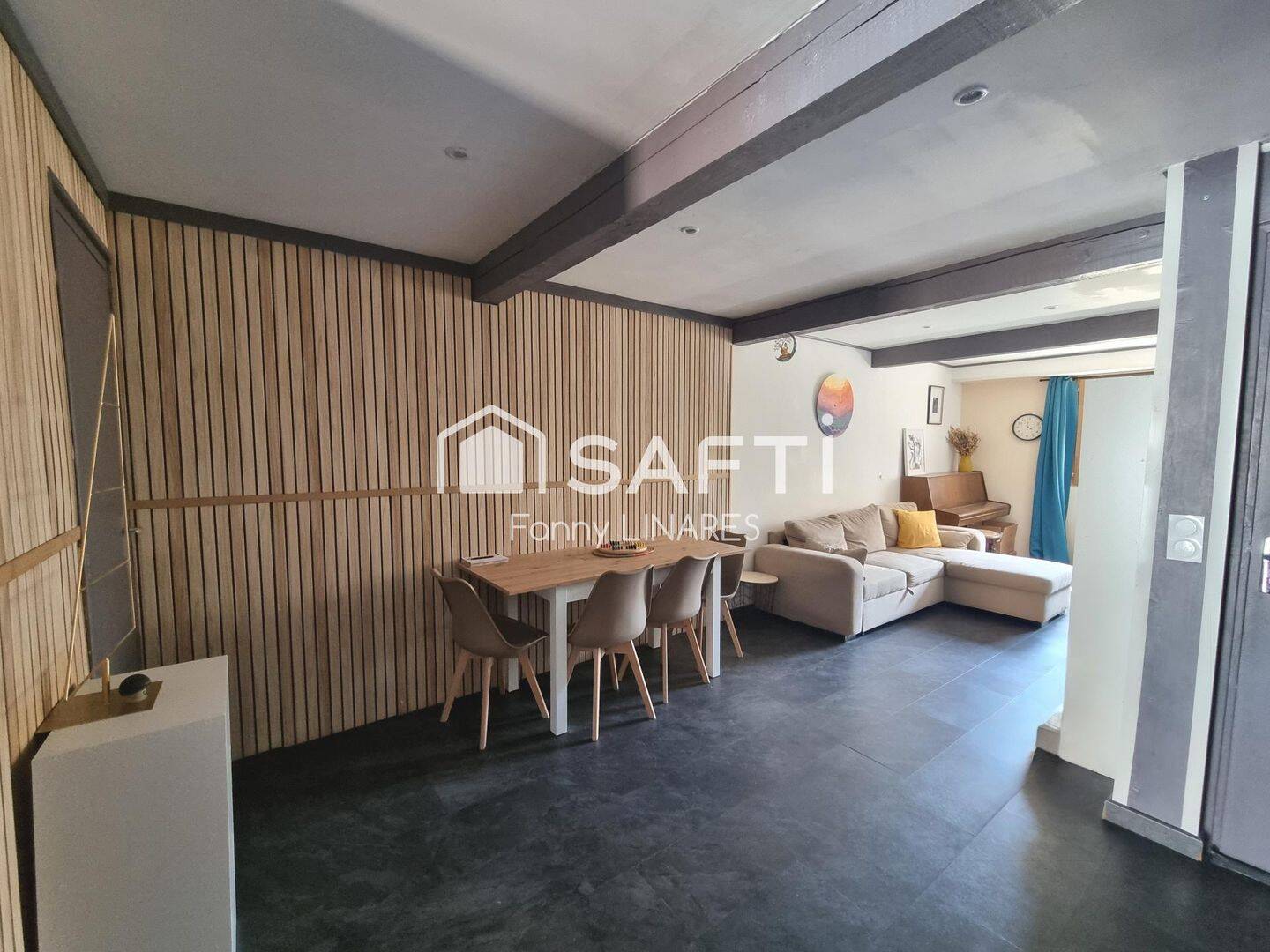 Maison 3 pièces 73 m² · à Banyuls-Dels-Aspres · 73 m² · 149 000 €