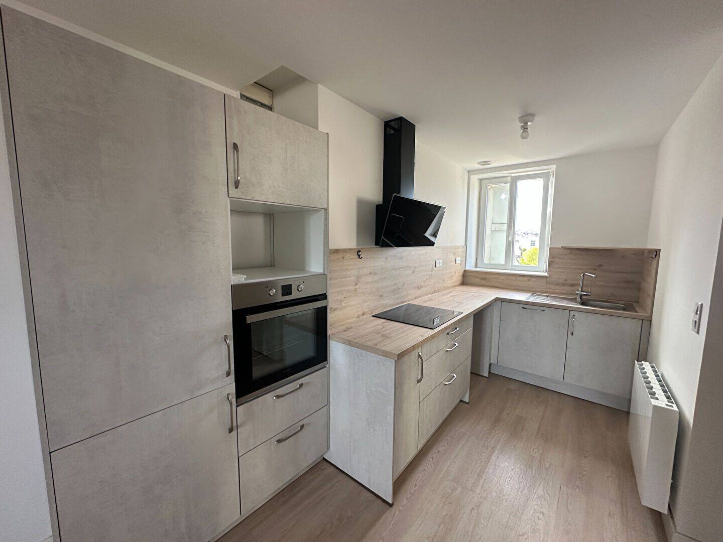 Appartement 3 pièces 56 m² · à Auxerre · 56 m² · 680 €/mois