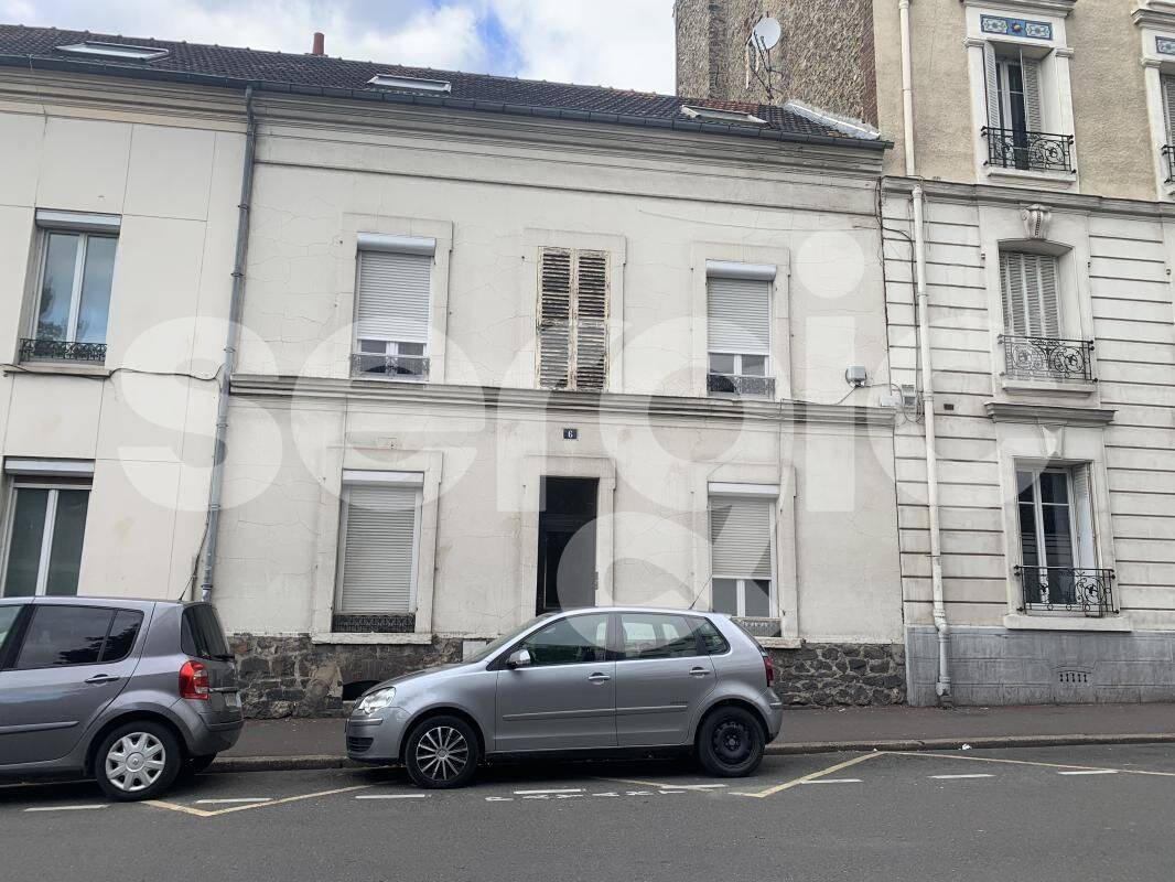 Appartement 1 pièce 15 m² · à Argenteuil · 15 m² · 650 €