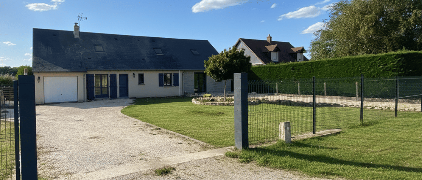 Maison 5 pièces 159 m² · à Saint-Georges-sur-Cher · 159 m² · 299 900 €