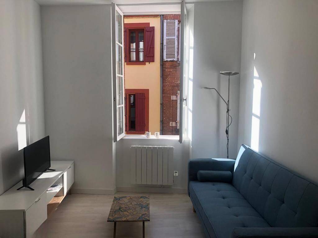 Appartement 2 pièces 35 m² · à Toulouse · 35 m² · 800 €/mois