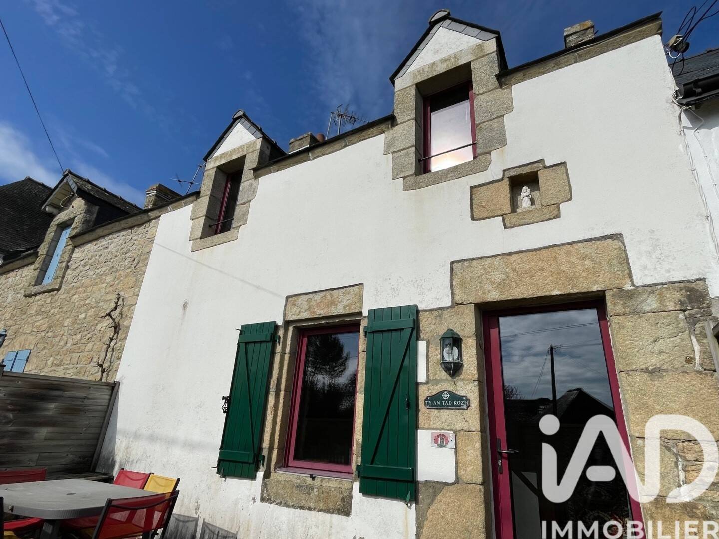 Maison 3 pièces 48 m² · à Carnac · 48 m² · 399 990 €