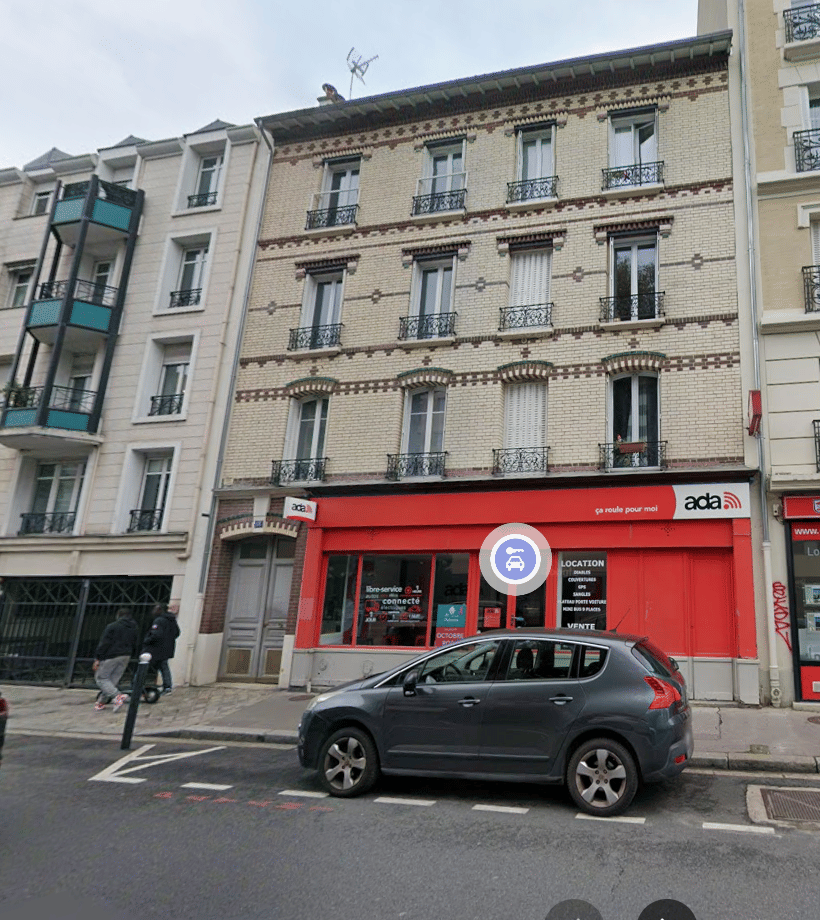 Appartement 2 pièces 43 m² · à Asnières-sur-Seine · 43 m² · 357 000 €