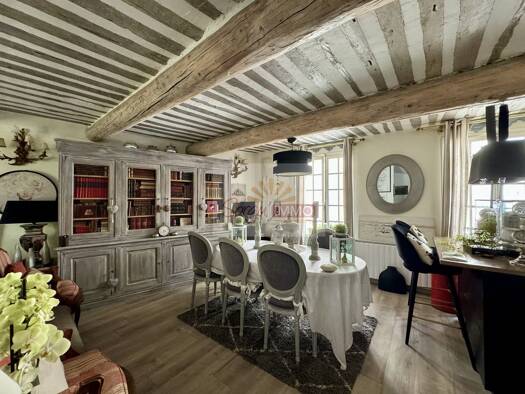 Maison à vendre 490 000 € 4 pièces 2 chambres 117 m² L'Isle-sur-la-Sorgue 84800