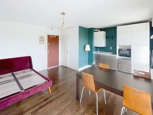 Appartement à vendre 99 000 € 1 pièce 27 m² Étage 2/3 Barrière-de-Paris Toulouse 31200