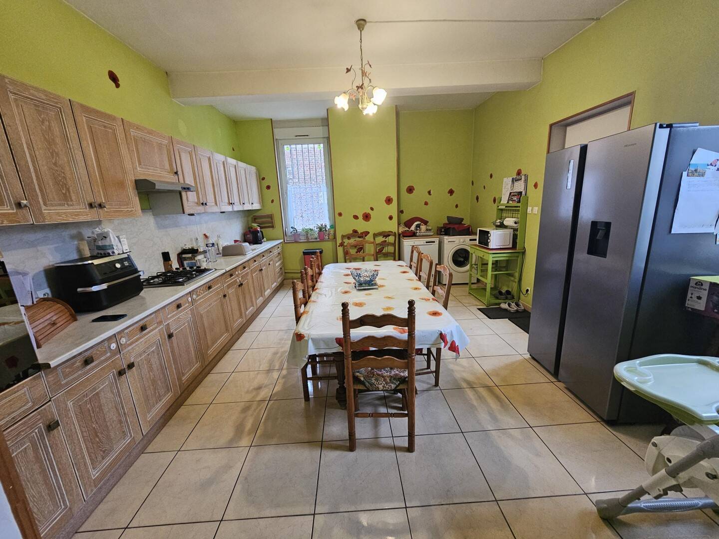 Maison 5 pièces 141 m² · à Origny-Sainte-Benoite · 141 m² · 99 000 €