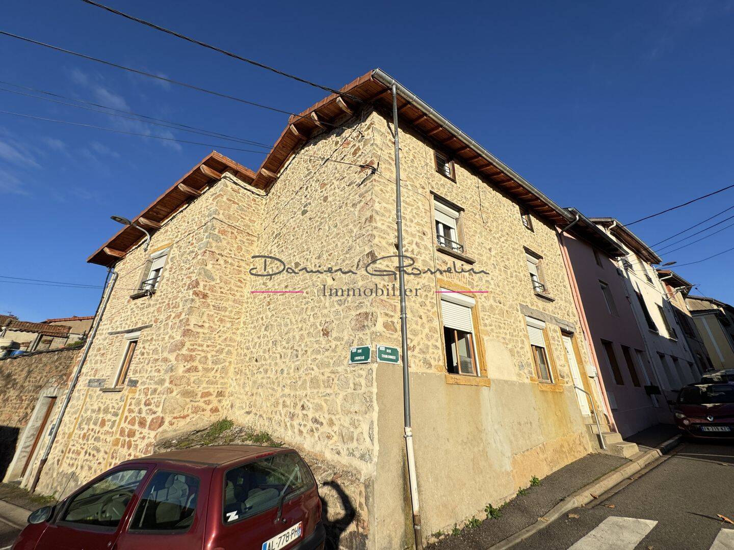 Appartement 3 pièces 60 m² · à Amplepuis · 60 m² · 530 €