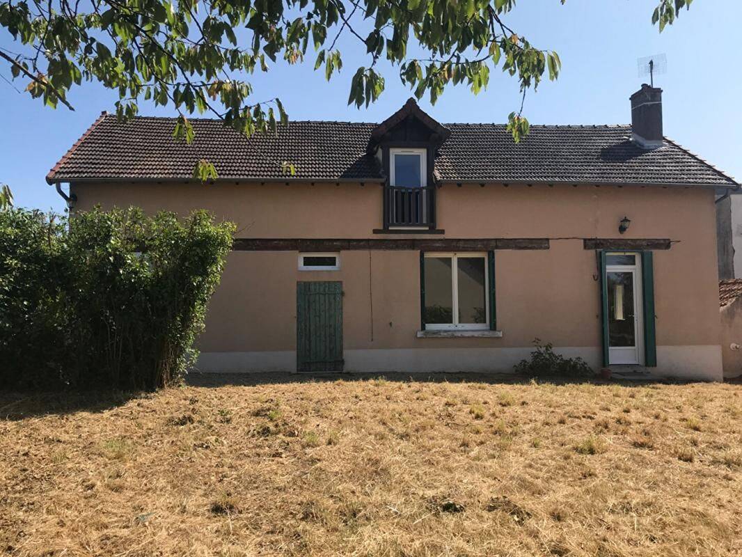 Maison 5 pièces 121 m² · à Ciry-le-Noble · 121 m² · 106 500 €