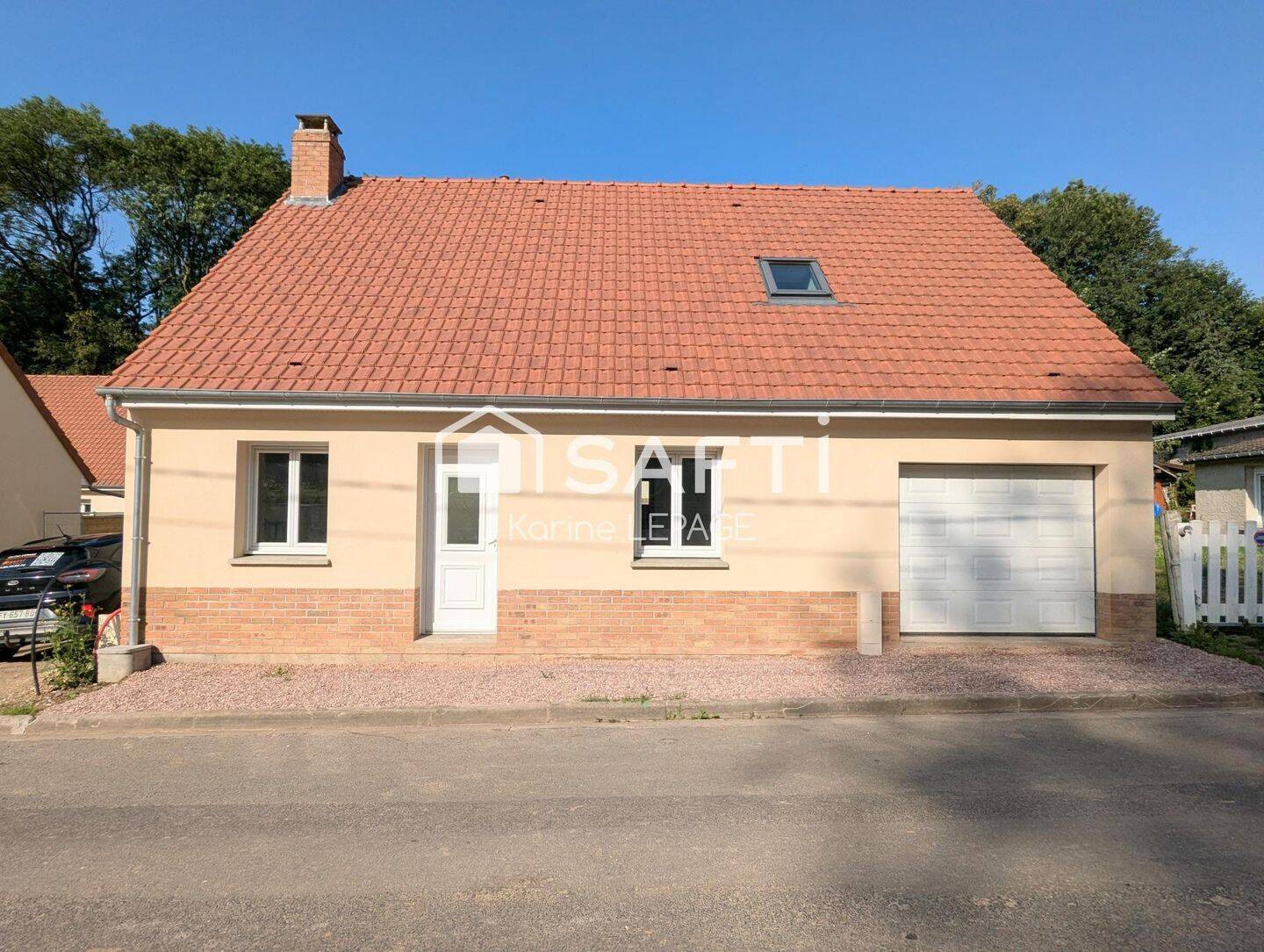 Maison 5 pièces 95 m² · à Naours · 95 m² · 220 000 €