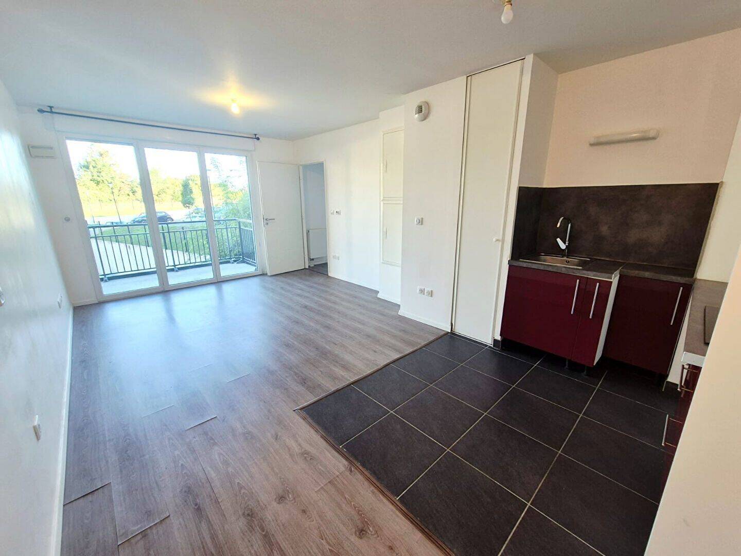 Appartement 2 pièces 40 m² · à Wasquehal · 40,4 m² · 692 €/mois