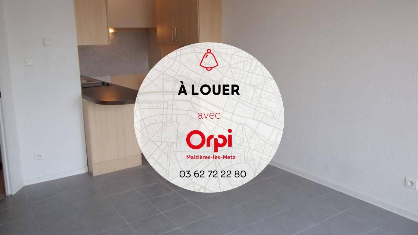 Appartement 2 pièces 34 m² · à Maizières-lès-Metz · 34,1 m² · 570 €