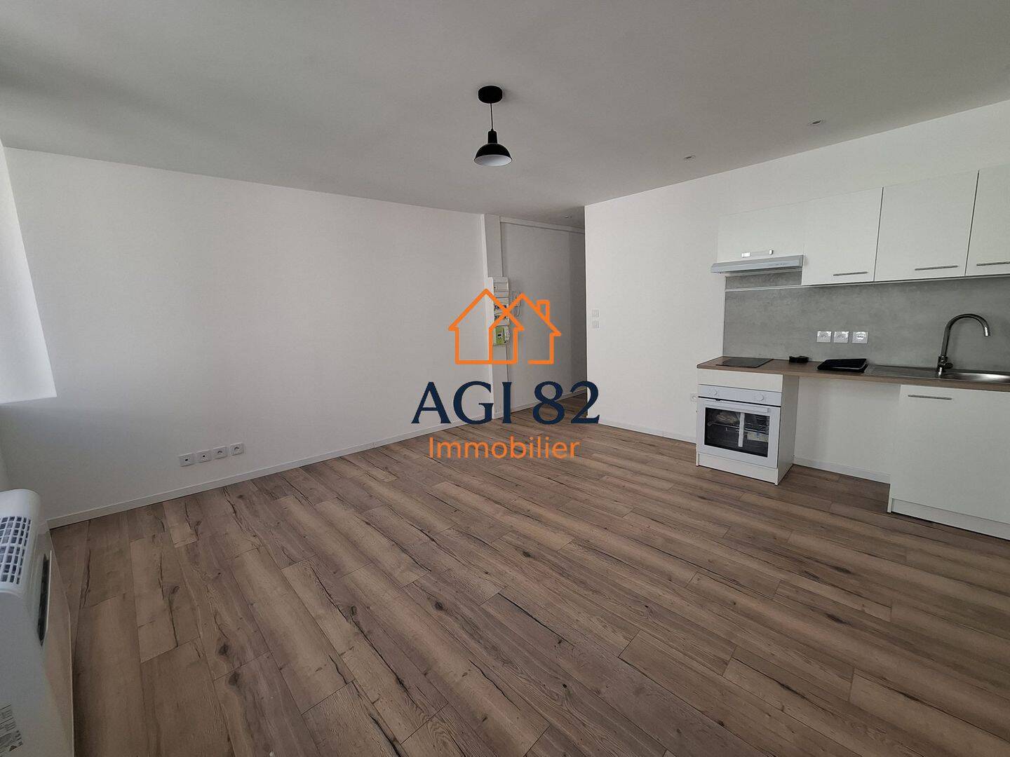 Appartement 2 pièces 39 m² · à Castelsarrasin · 38,8 m² · 499 €