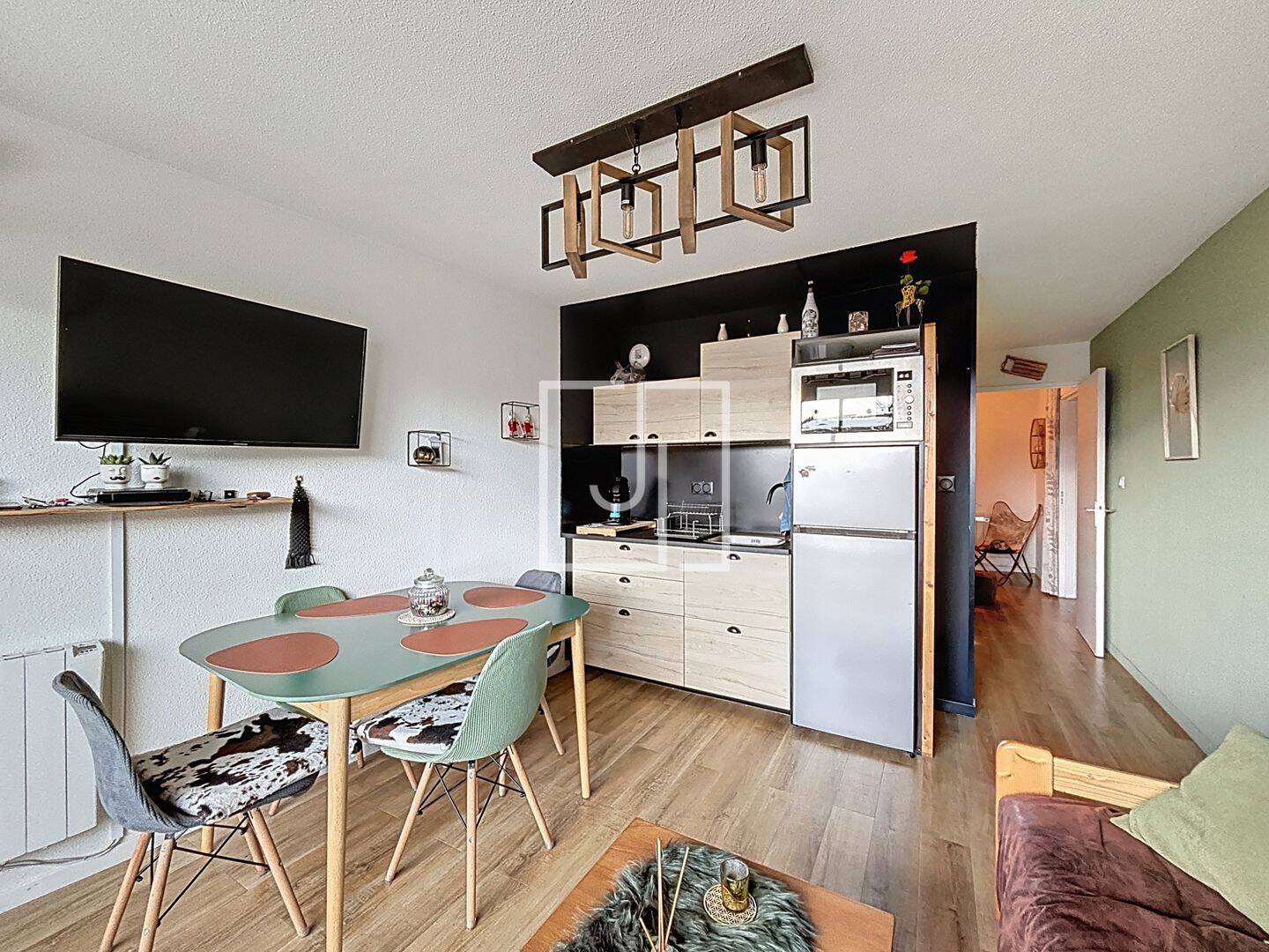 Appartement 3 pièces 43 m² · à Enchastrayes · 43 m² · 115 000 €