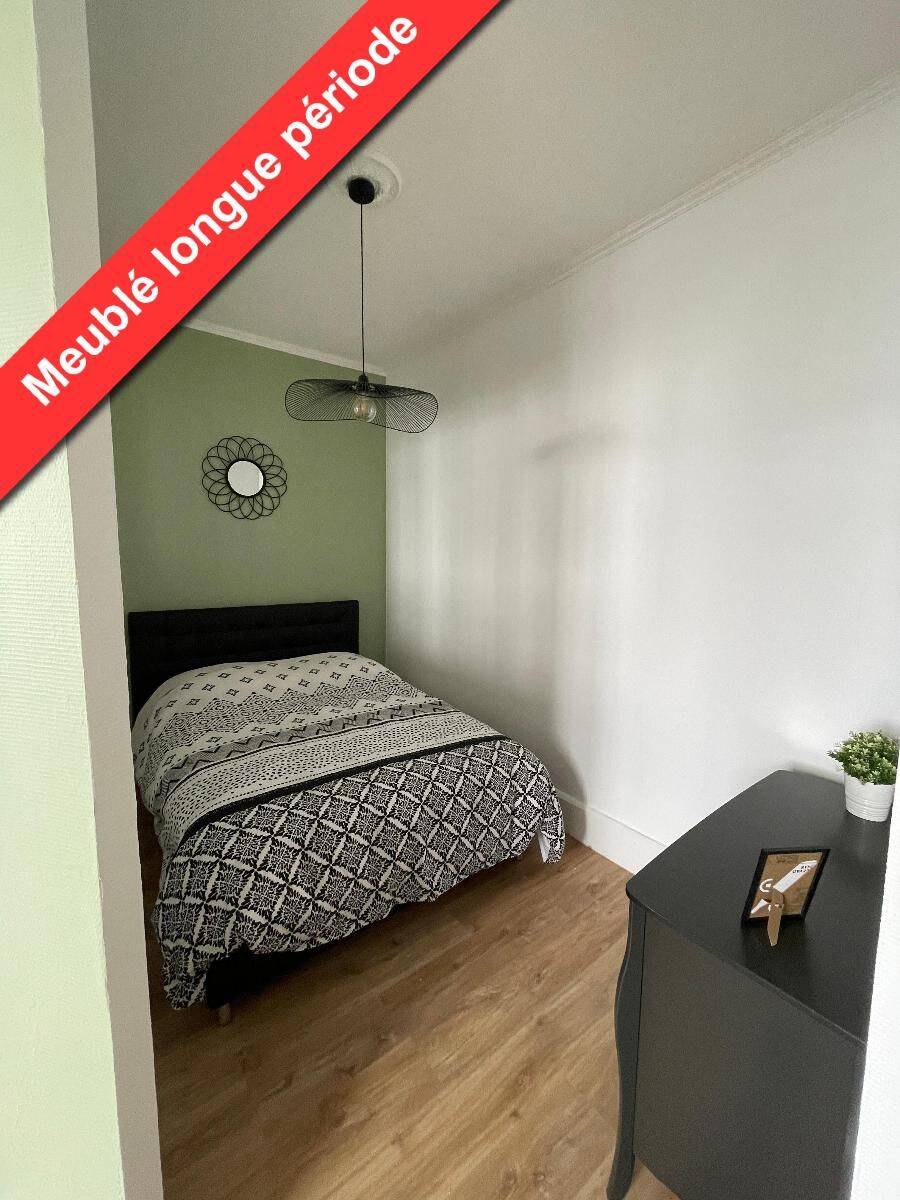 Appartement 1 pièce 36 m² · à Vichy · 35,8 m² · 630 €