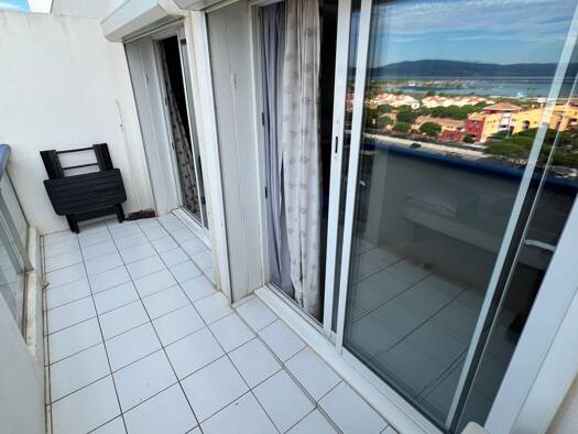 Appartement à vendre 168 000 € 3 pièces 2 chambres 52 m² Étage 7/7 Le Barcarès 66420