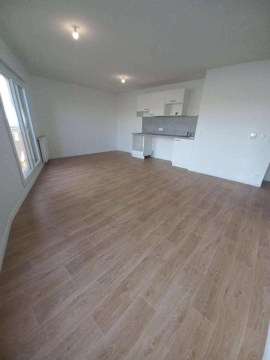 Appartement 2 pièces 44 m² · à Bordeaux · 44 m² · 758 €/mois