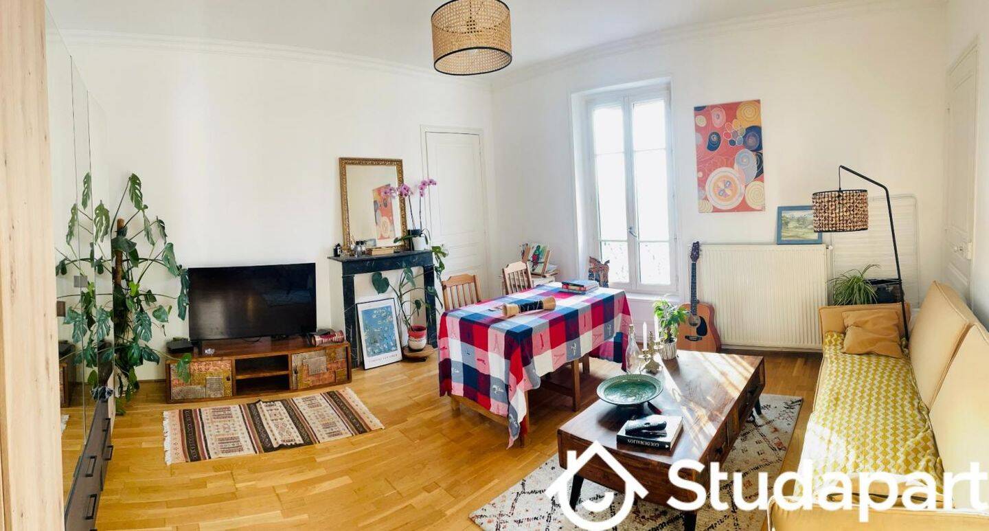 Appartement 2 pièces 43 m² · à Nogent-sur-Marne · 43 m² · 1 300 €/mois