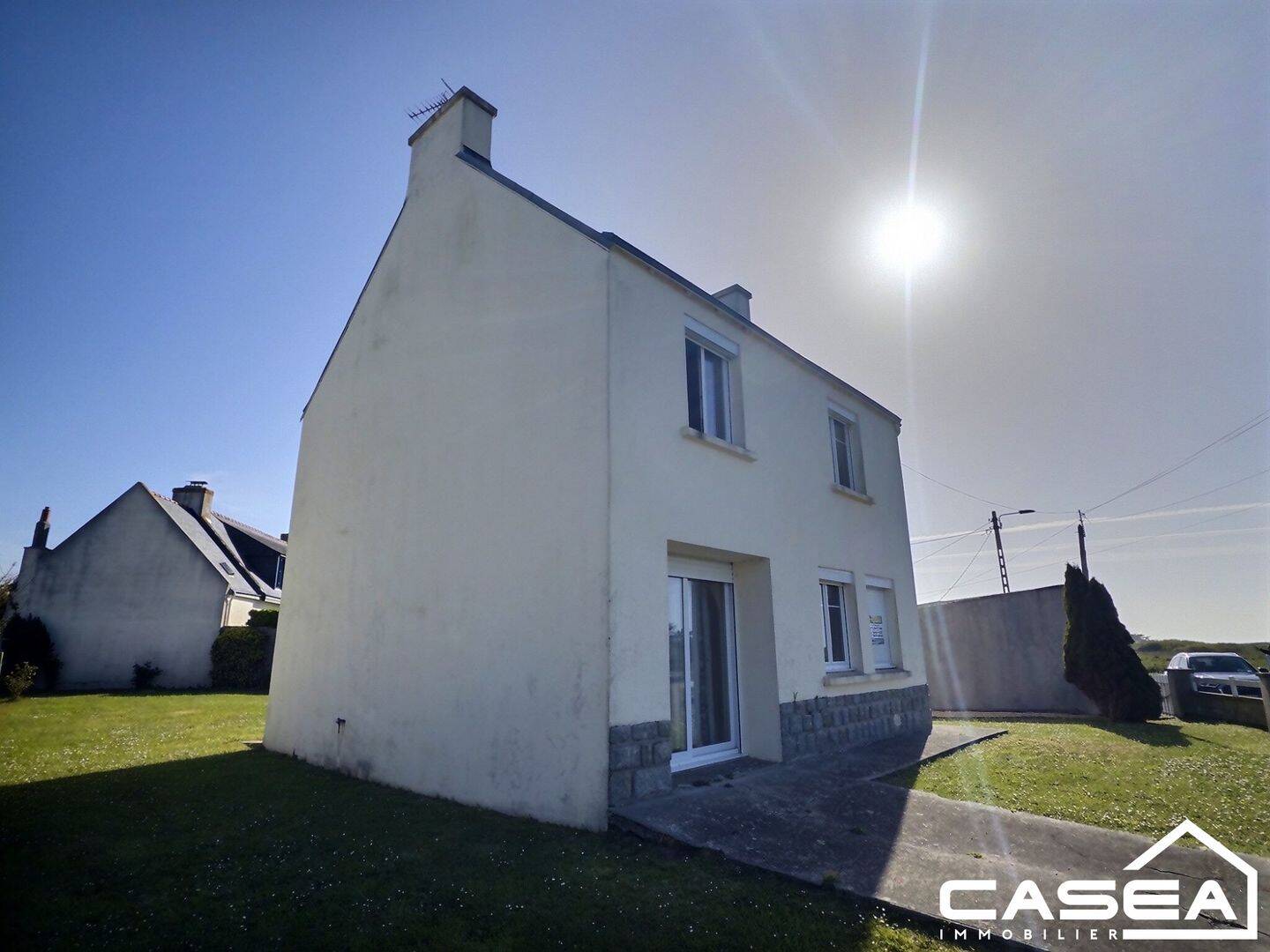 Maison 5 pièces 84 m² · à Penmarch · 84 m² · 218 000 €