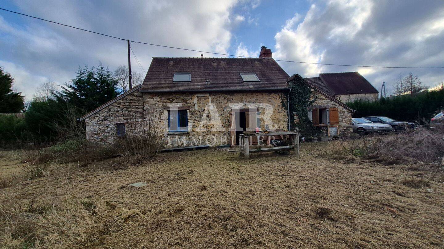 Maison 4 pièces 80 m² · à Sées · 80 m² · 91 300 €