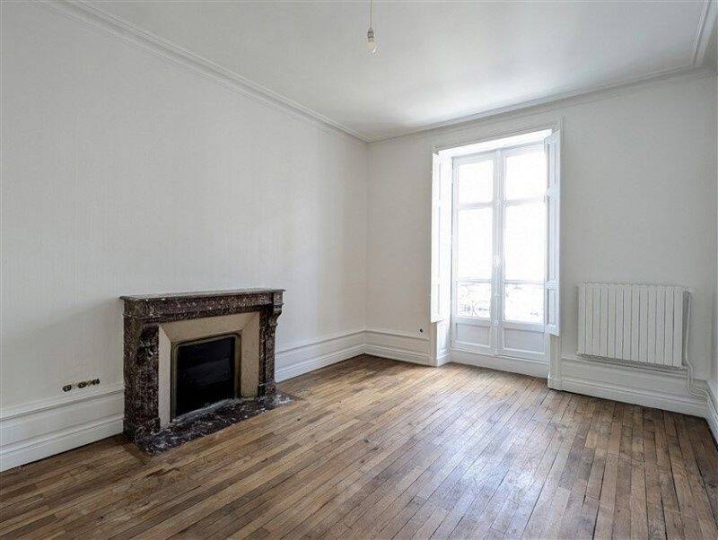 Appartement 3 pièces 103 m² · à Nantes · 103,4 m² · 1 350 €