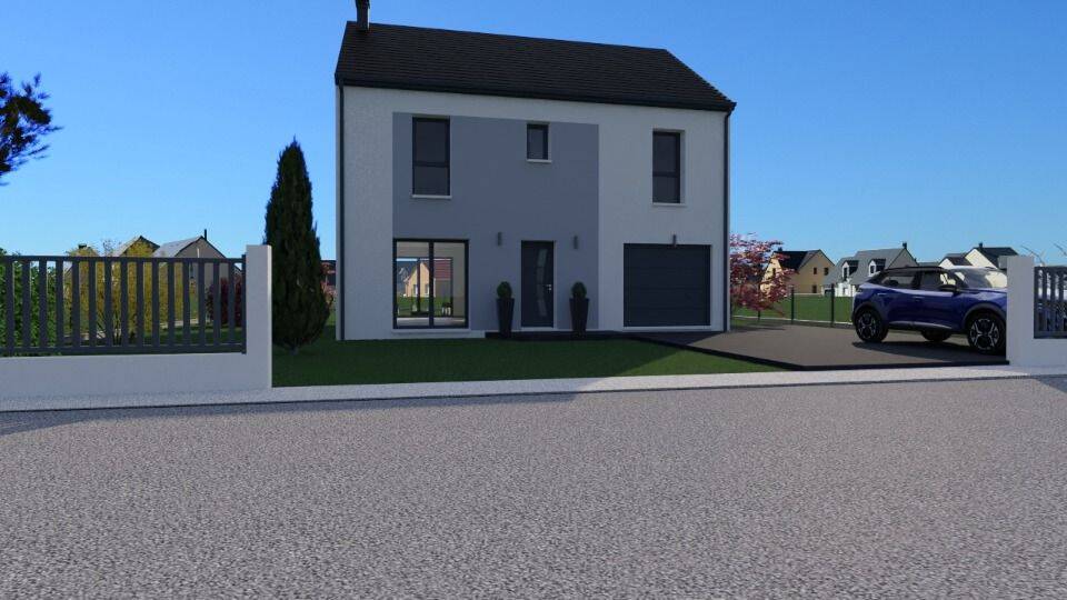 Maison 5 pièces 109 m² · à Ris-Orangis · 109 m² · 369 100 €
