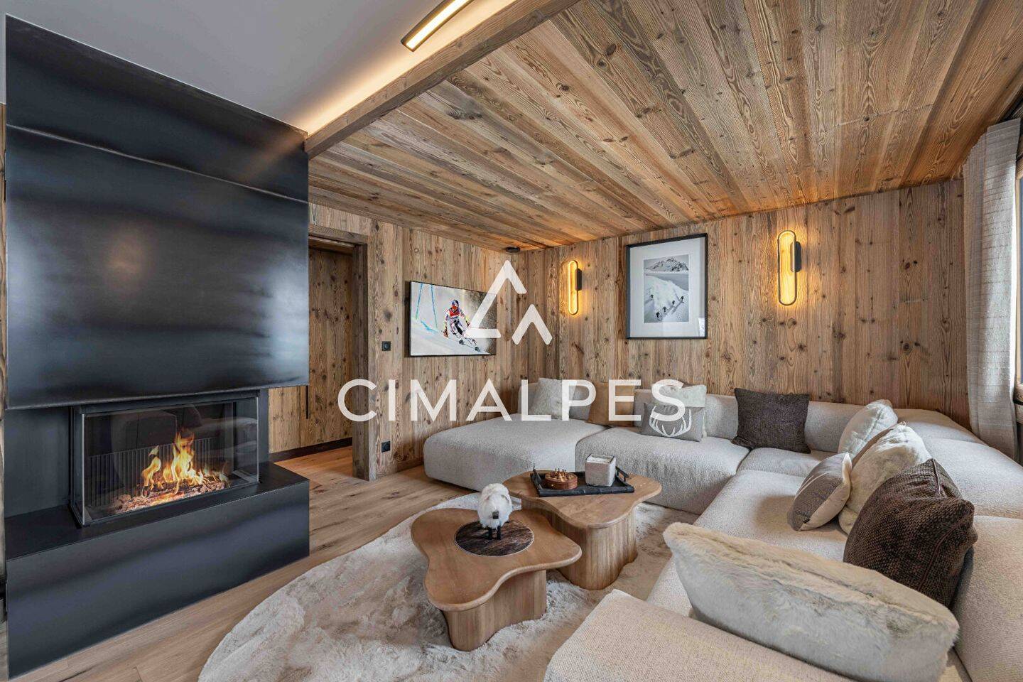 Appartement 5 pièces 125 m² · à Champagny-en-Vanoise · 125 m² · 1 590 000 €
