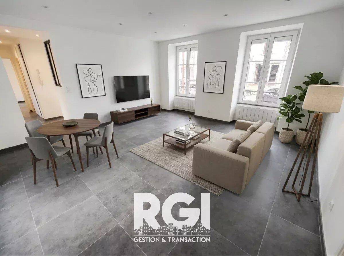 Appartement 3 pièces 75 m² · à Jouars-Pontchartrain · 75 m² · 1 335 €/mois