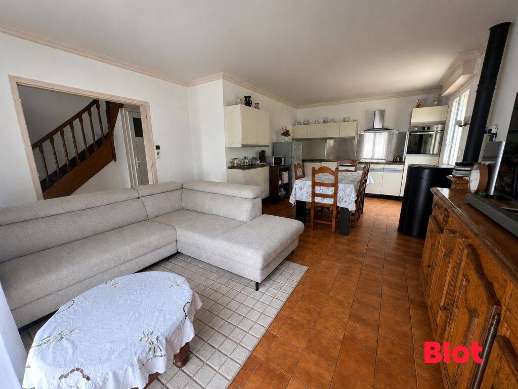 Maison 5 pièces 102 m² · à Bréhan · 101,6 m² · 220 500 €