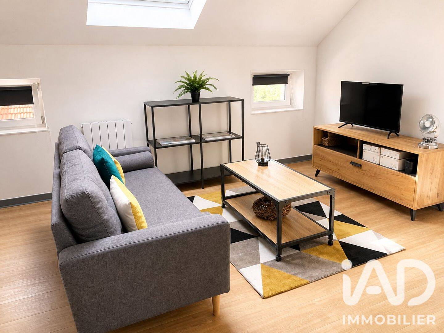 Appartement 1 pièce 27 m² · à Nancy · 27 m² · 96 000 €