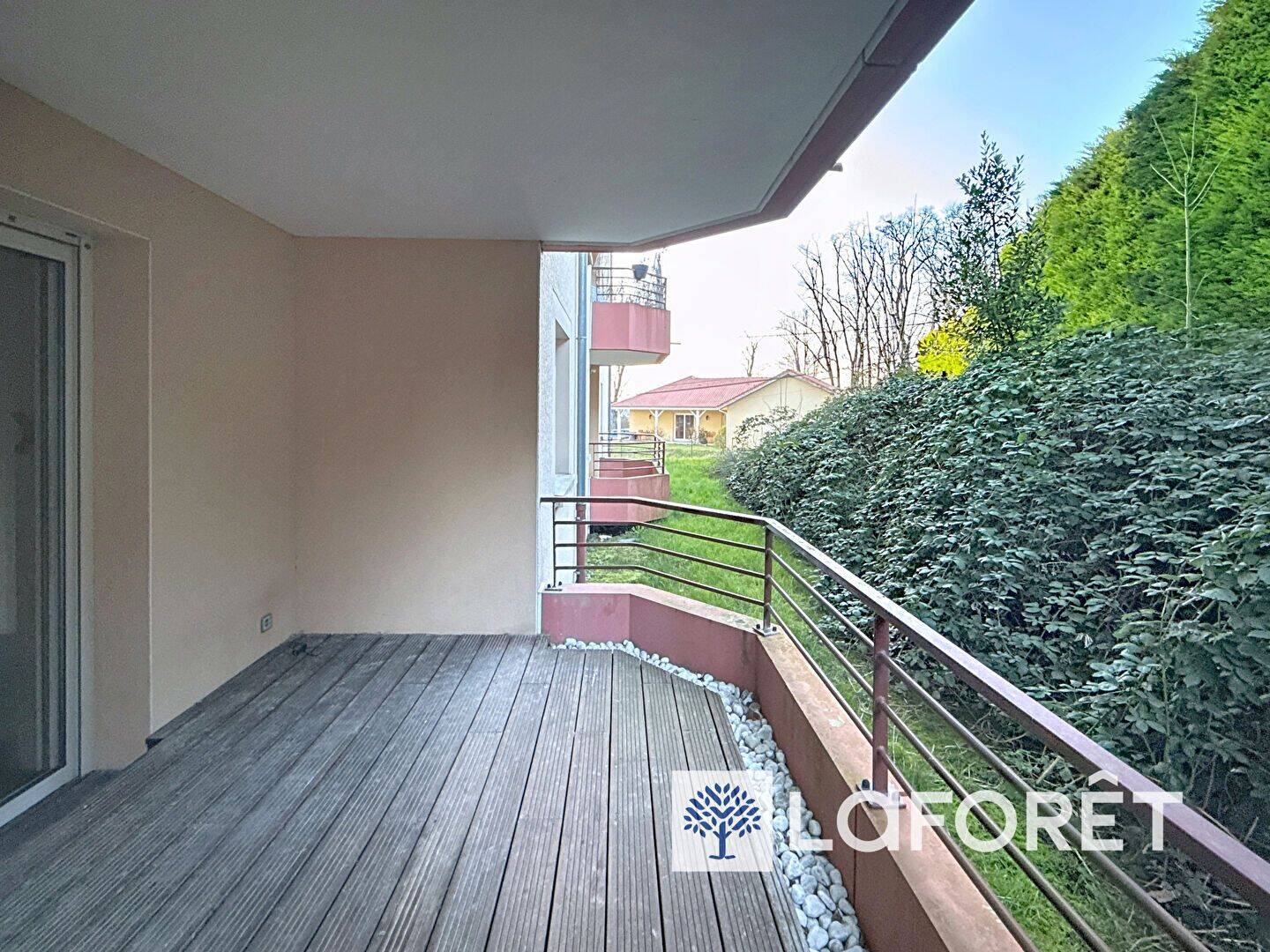 Appartement 2 pièces 41 m² · à Bourgoin-Jallieu · 41 m² · 139 900 €